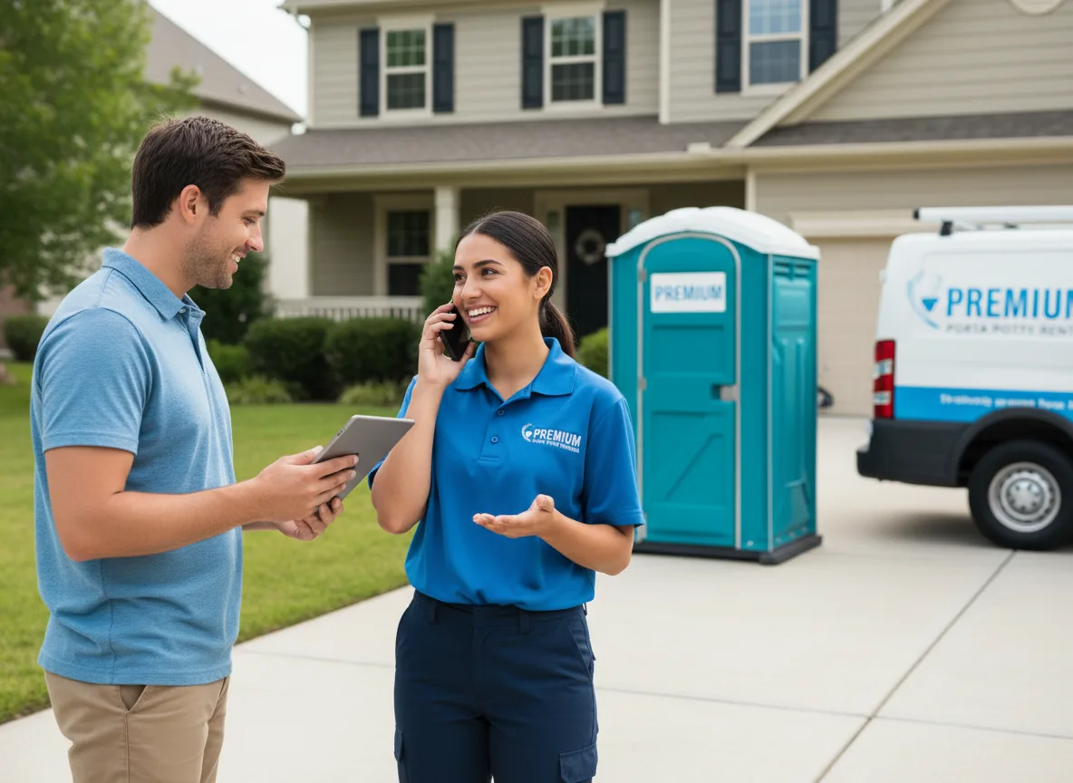 VIP Portable Toilets Mound City, SD FAQs